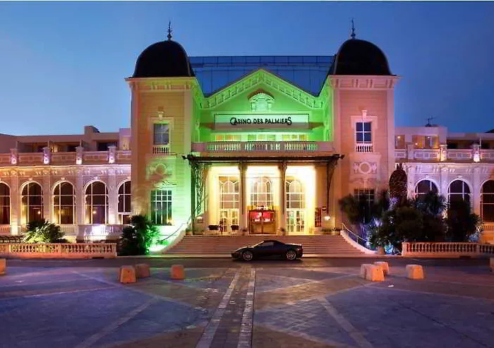 Ξενοδοχείο Casino Des Palmiers 4*