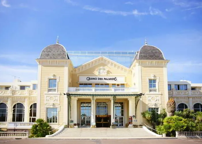 Casino Des Palmiers Hyères