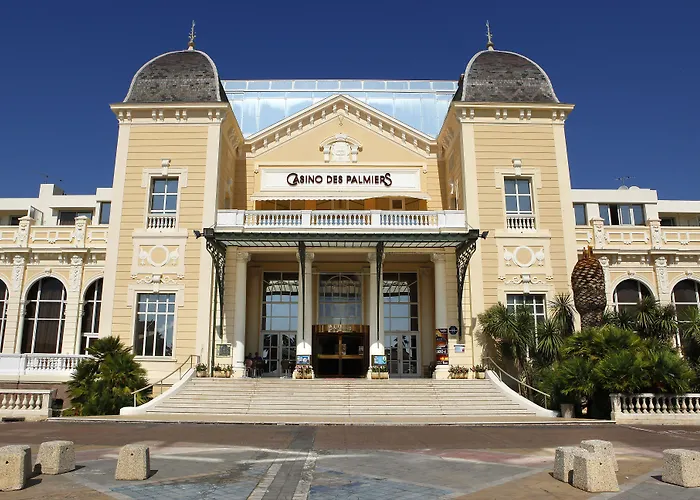 Casino Des Palmiers 4*