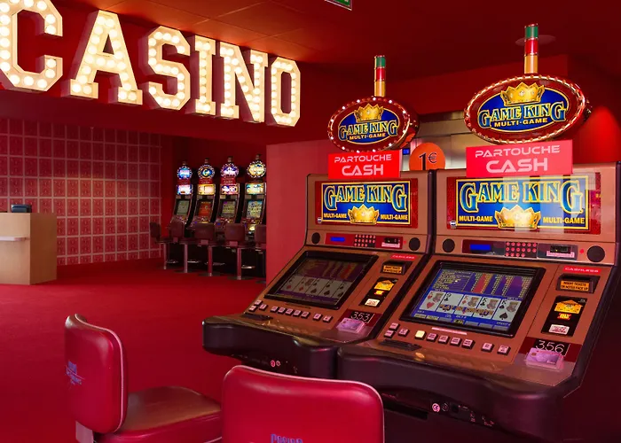 Casino Des Palmiers Otel