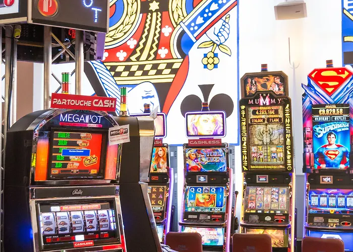 卡西诺酒店 酒店