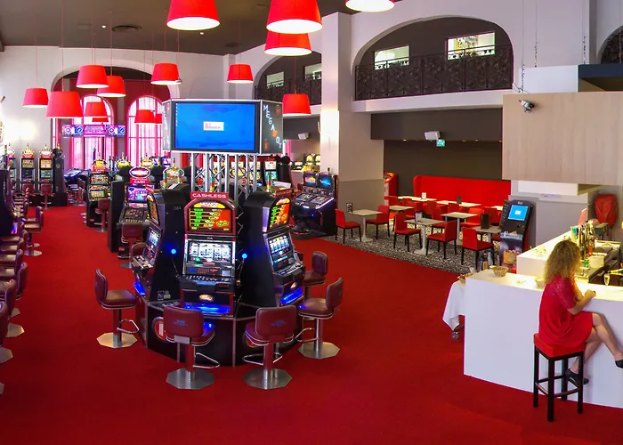 Casino Des Palmiers Otel Hyères