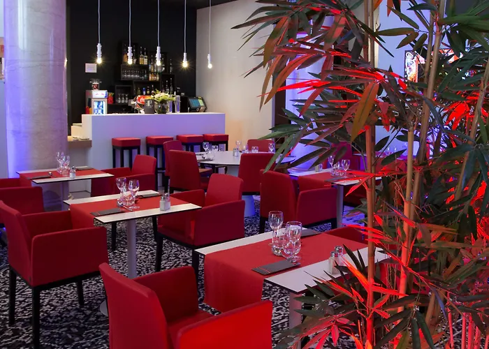 Otel Casino Des Palmiers Hyères