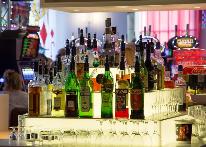 卡西诺酒店 耶尔