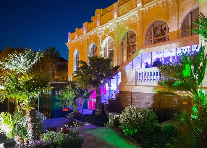 Casino Des Palmiers Hyères