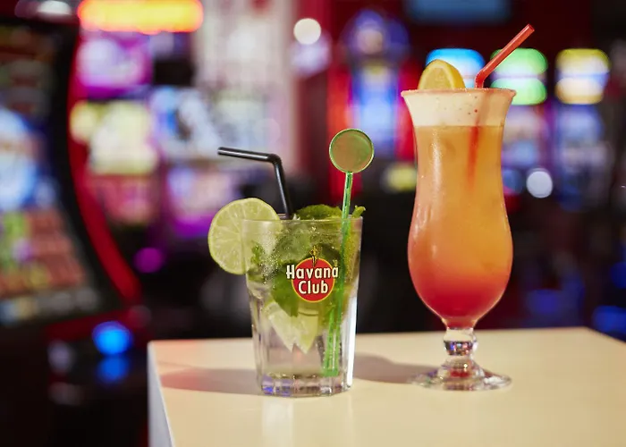 卡西诺酒店 酒店 耶尔