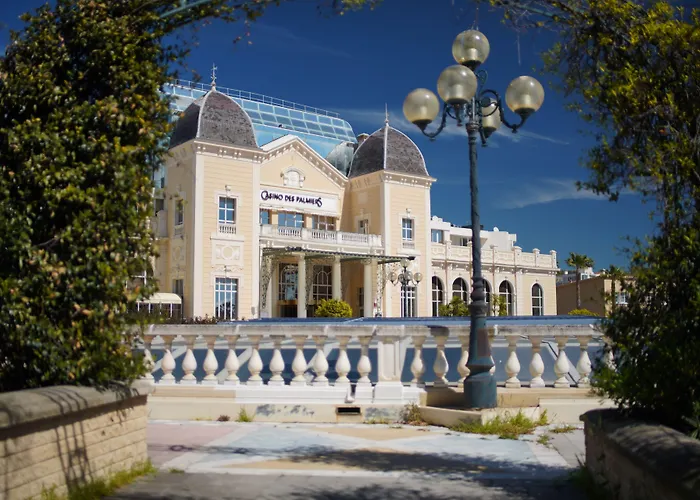 Casino Des Palmiers Hyères