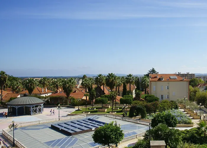 Casino Des Palmiers 4* Hyères