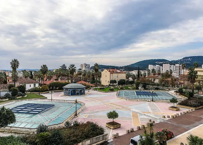 Otel Casino Des Palmiers 4*