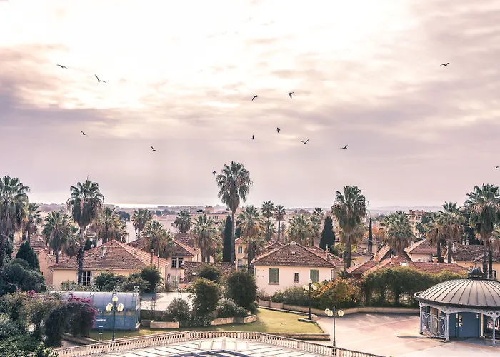 Otel Casino Des Palmiers Hyères