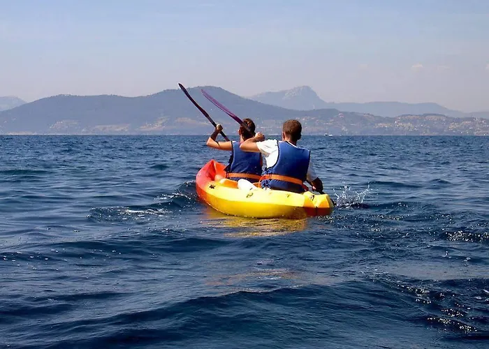 Casino Des Palmiers 4* Ιέρ