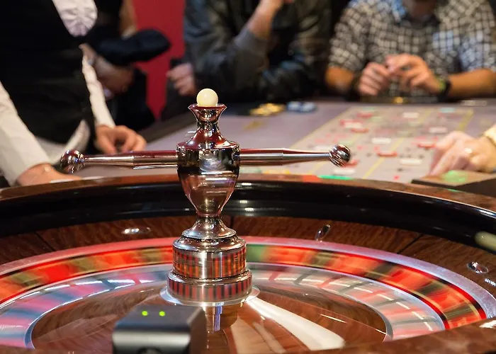 Casino Des Palmiers Ξενοδοχείο