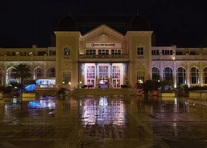 Otel Casino Des Palmiers